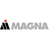 Logotipo de Magna